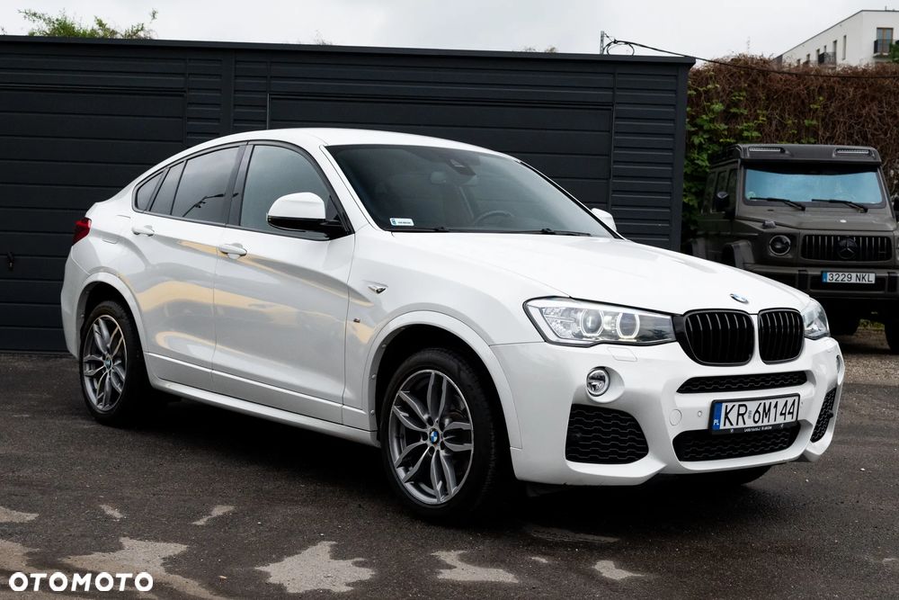 BMW X4 xDrive28i M Sport