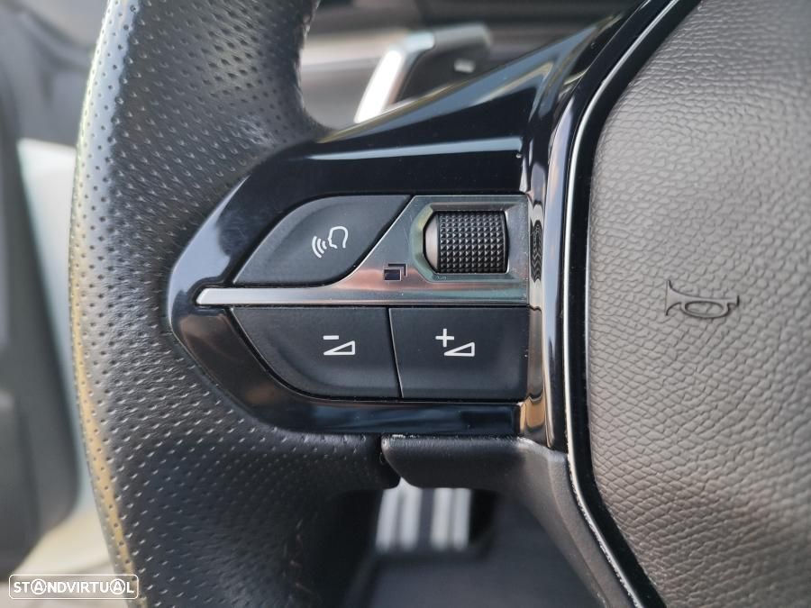 Peugeot 508 SW 1.6 PureTech GT Pack EAT8 - 28