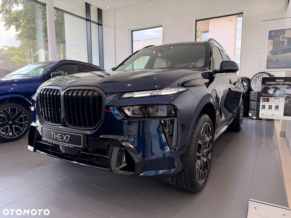 BMW X7 xDrive40i mHEV sport - 4
