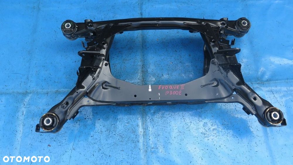 SANKI BELKA ZAWIESZENIE TYŁ LAND ROVER EVOQUE II L551