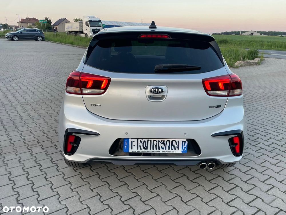 Kia Rio 1.0 T-GDI 120 DCT7 GT Line - 4