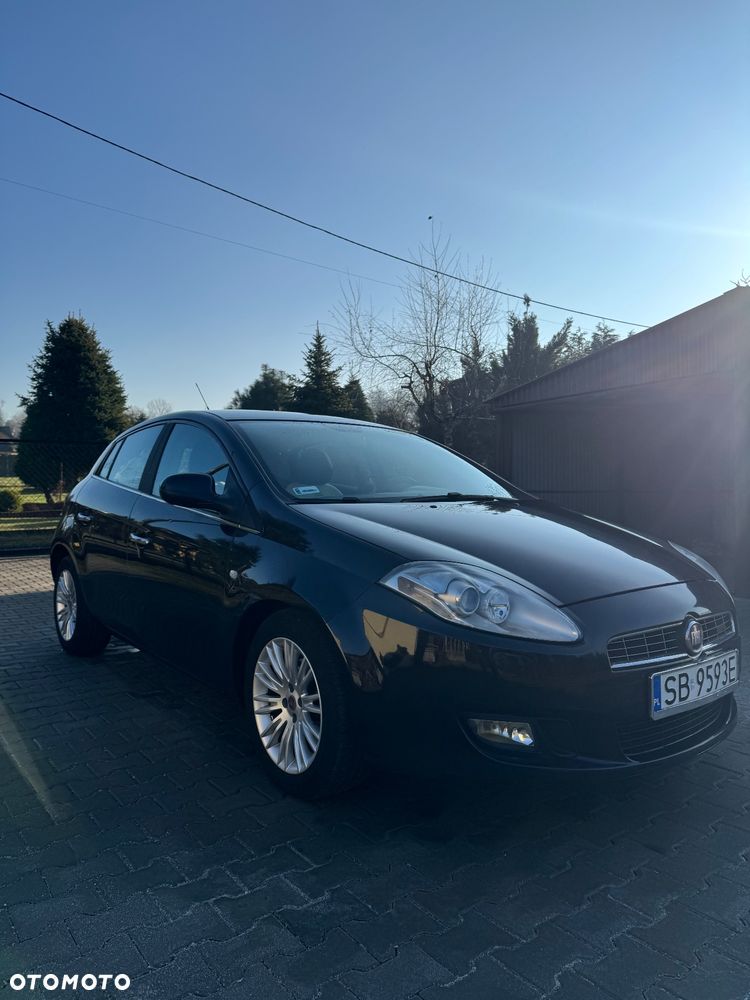 Fiat Bravo - 1