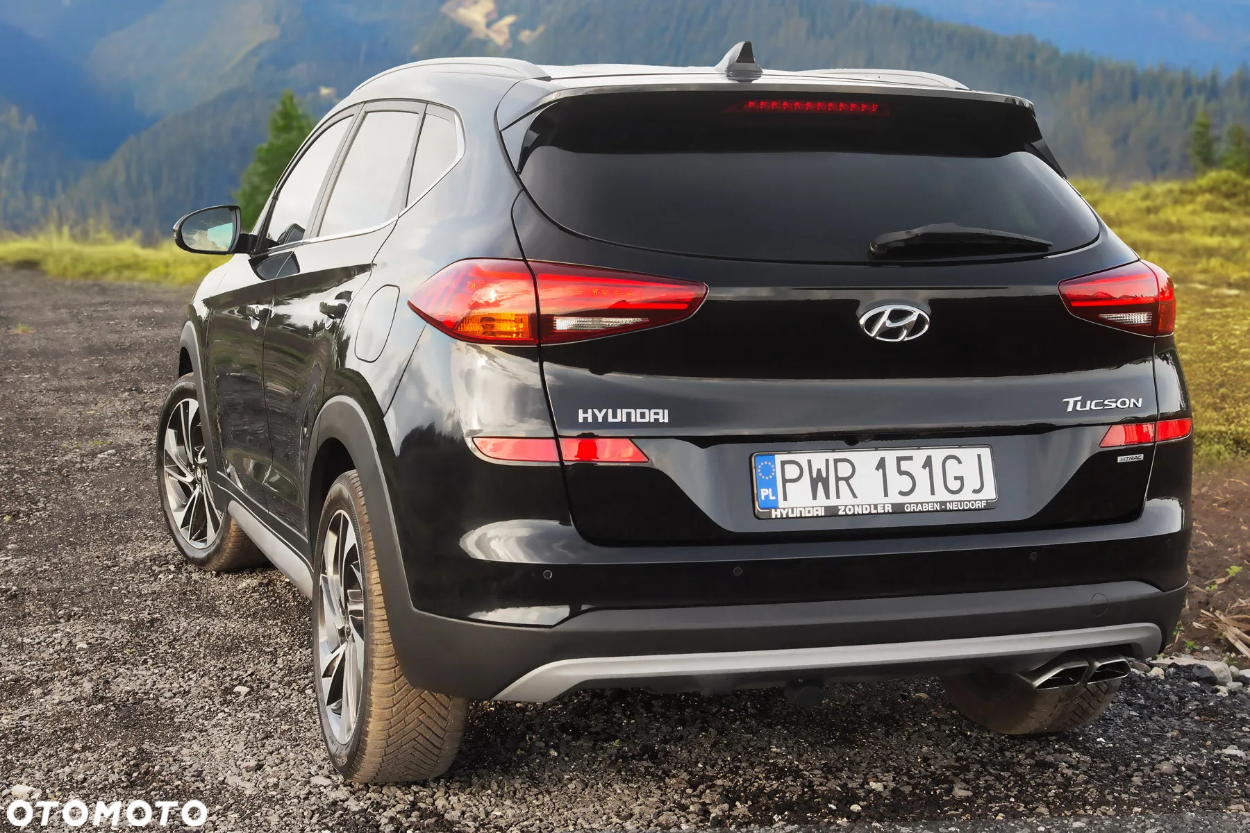 Hyundai Tucson 1.6 T-GDi Premium 4WD DCT - 2