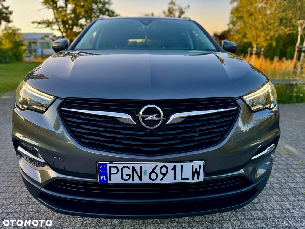 Opel Grandland X - 7