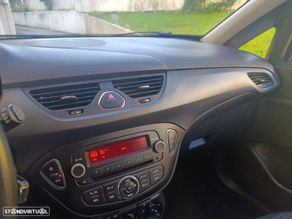Opel Corsa 1.4 Enjoy Easytronic - 10