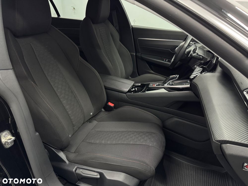 Peugeot 508 BlueHDi 130 EAT8 Active - 29