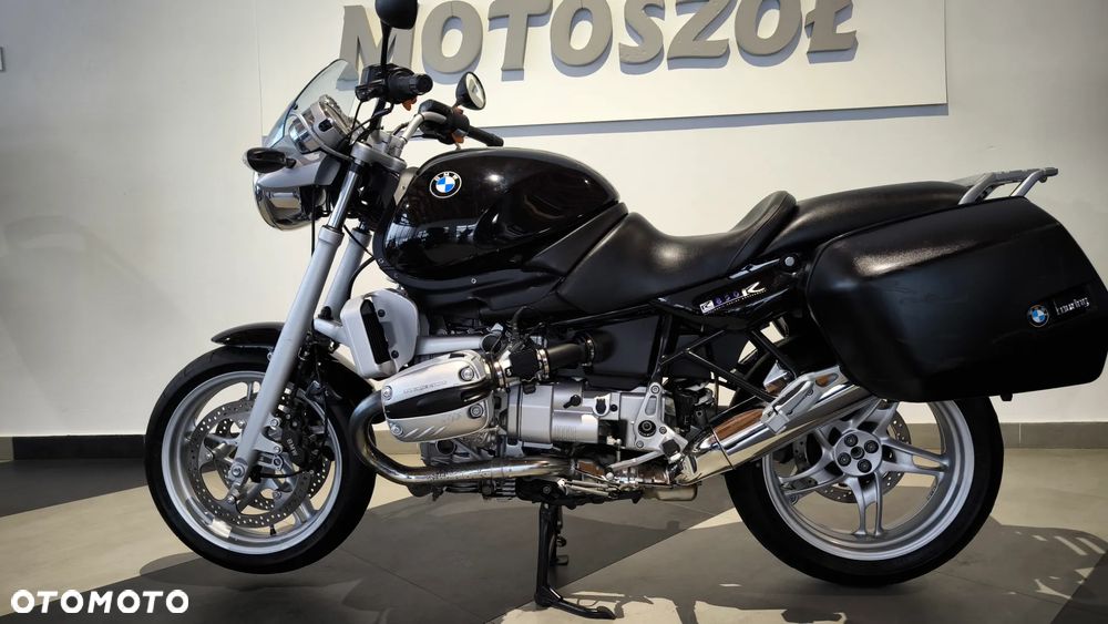 BMW R - 1