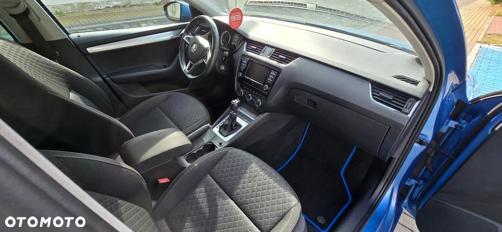 Skoda Octavia Combi 1.4 TSI Green tec DSG Edition - 8