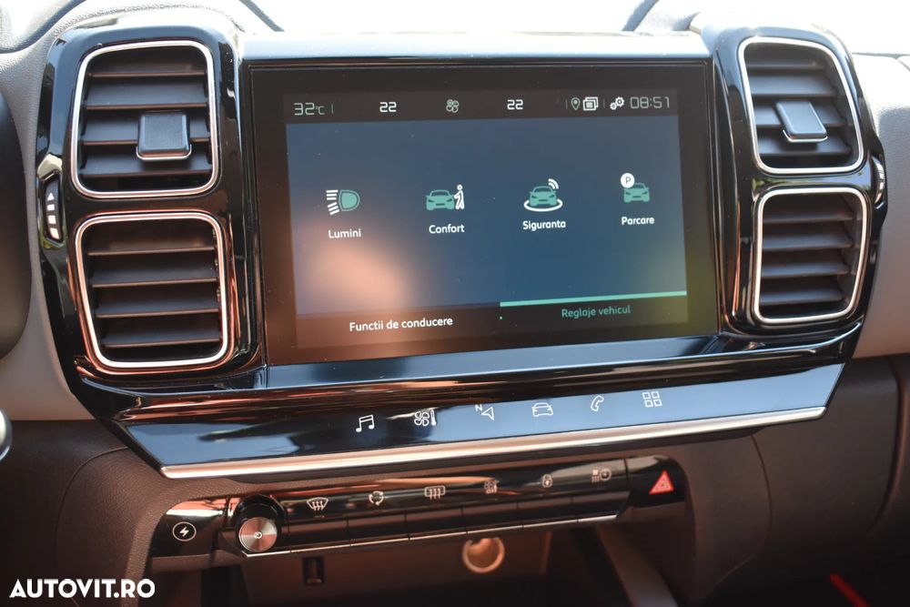 Citroën C5 Aircross 1.6 PHeV FWD 225 EAT8 Feel - 27