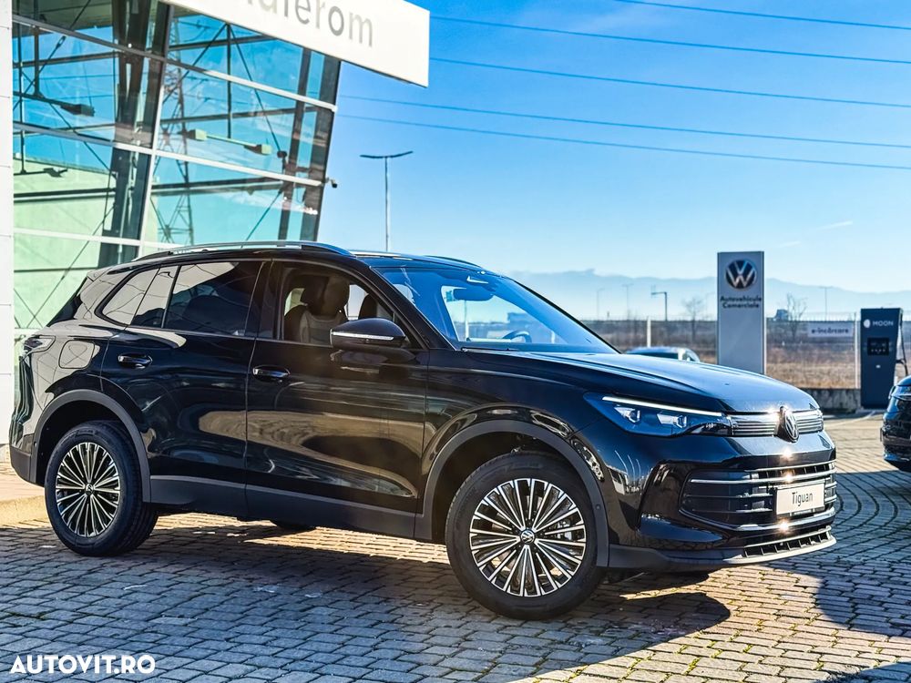 Volkswagen Tiguan 1.5 TSI eHybrid DSG PHEV Life - 30