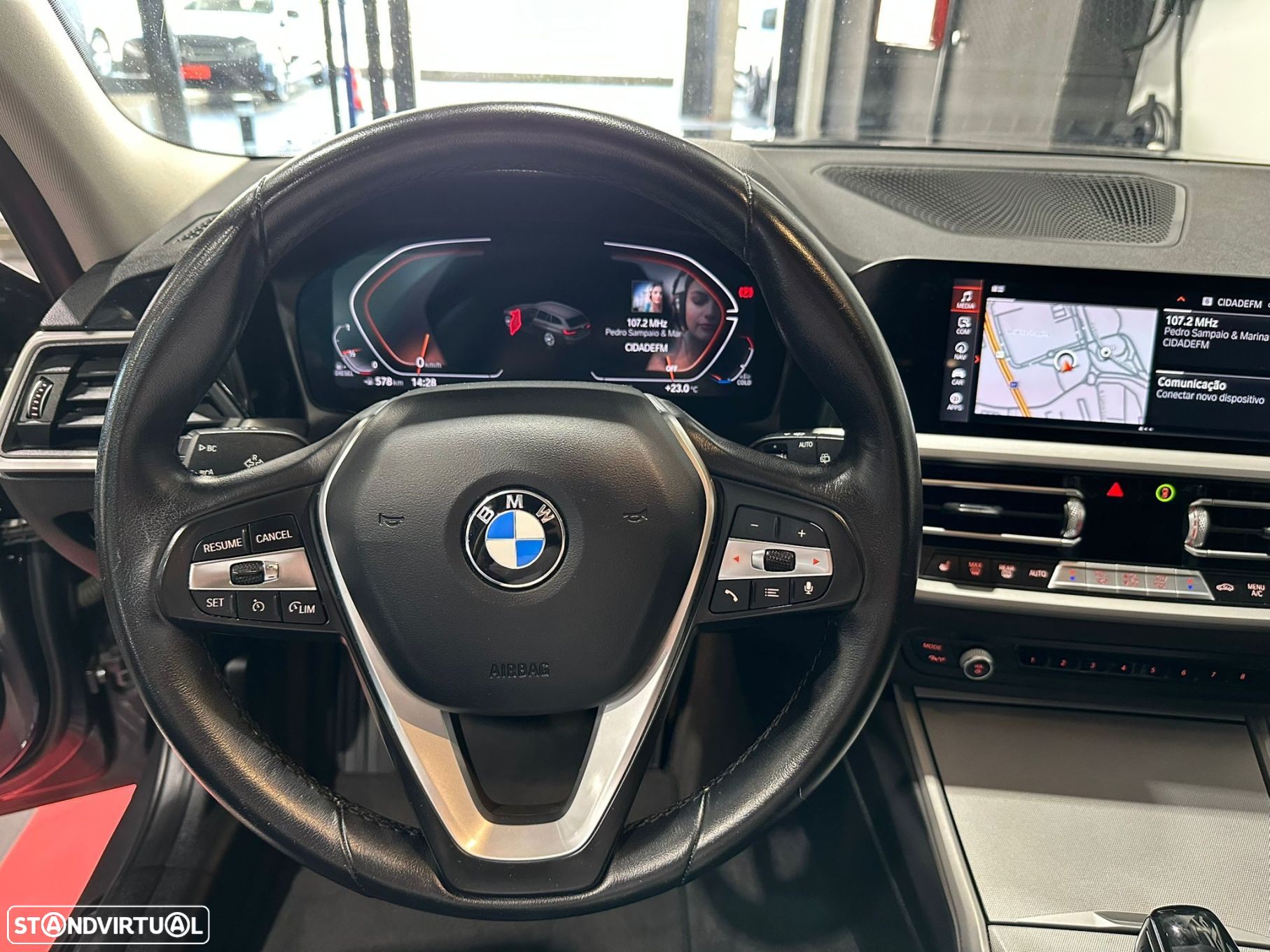 BMW 318 d Touring Auto - 40