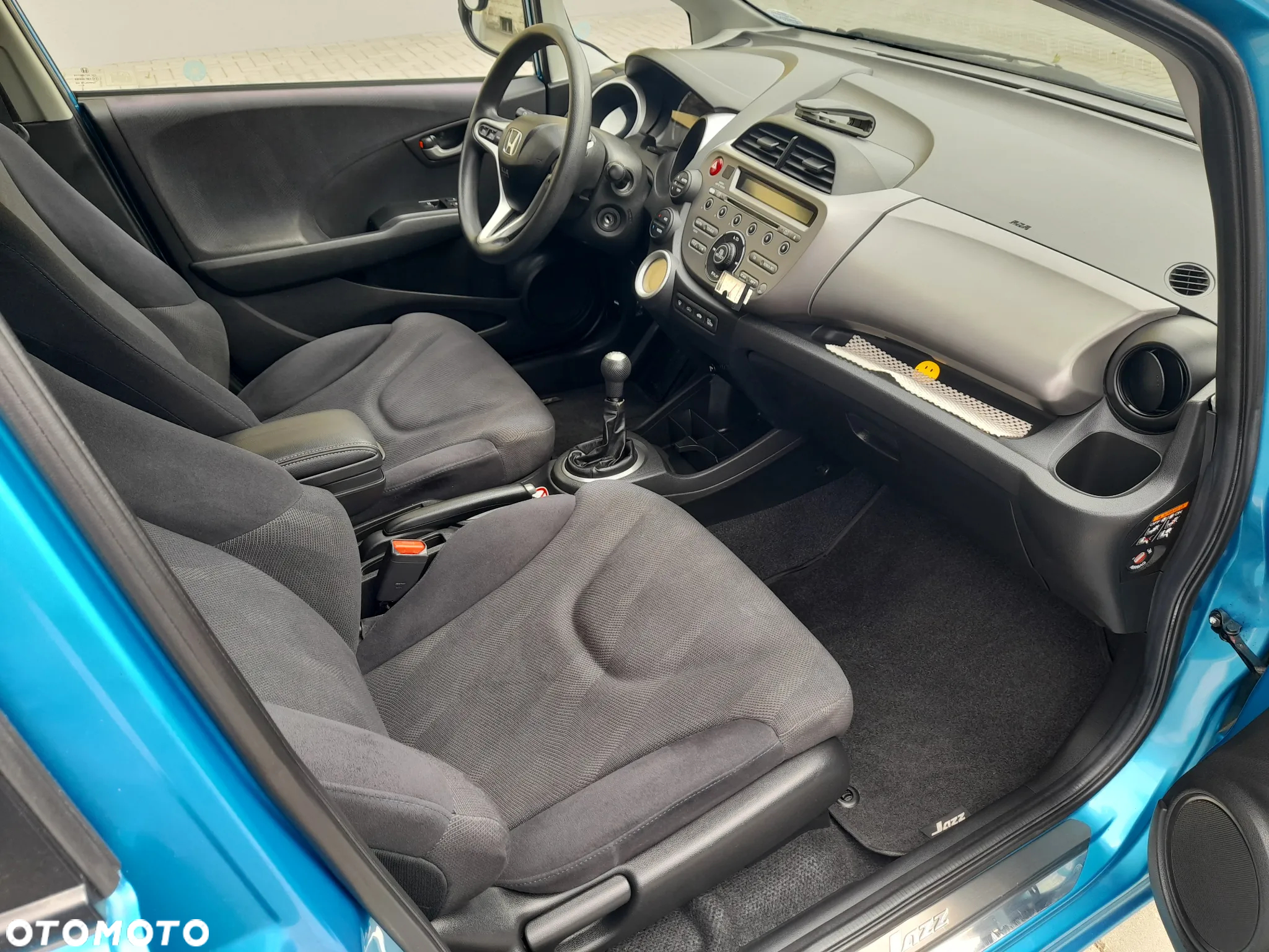 Honda Jazz 1.4 Elegance - 11