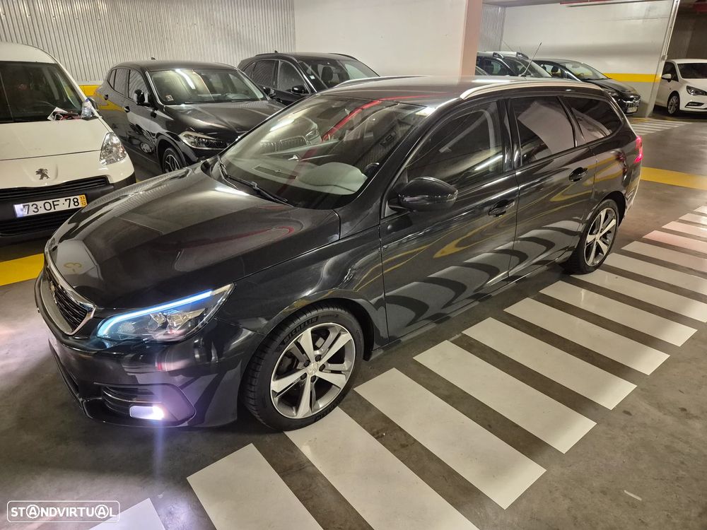 Peugeot 308 SW 1.6 BlueHDi Style - 2