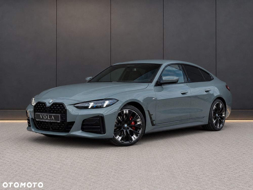 BMW Seria 4 420d xDrive Sport-Aut M Sport - 9