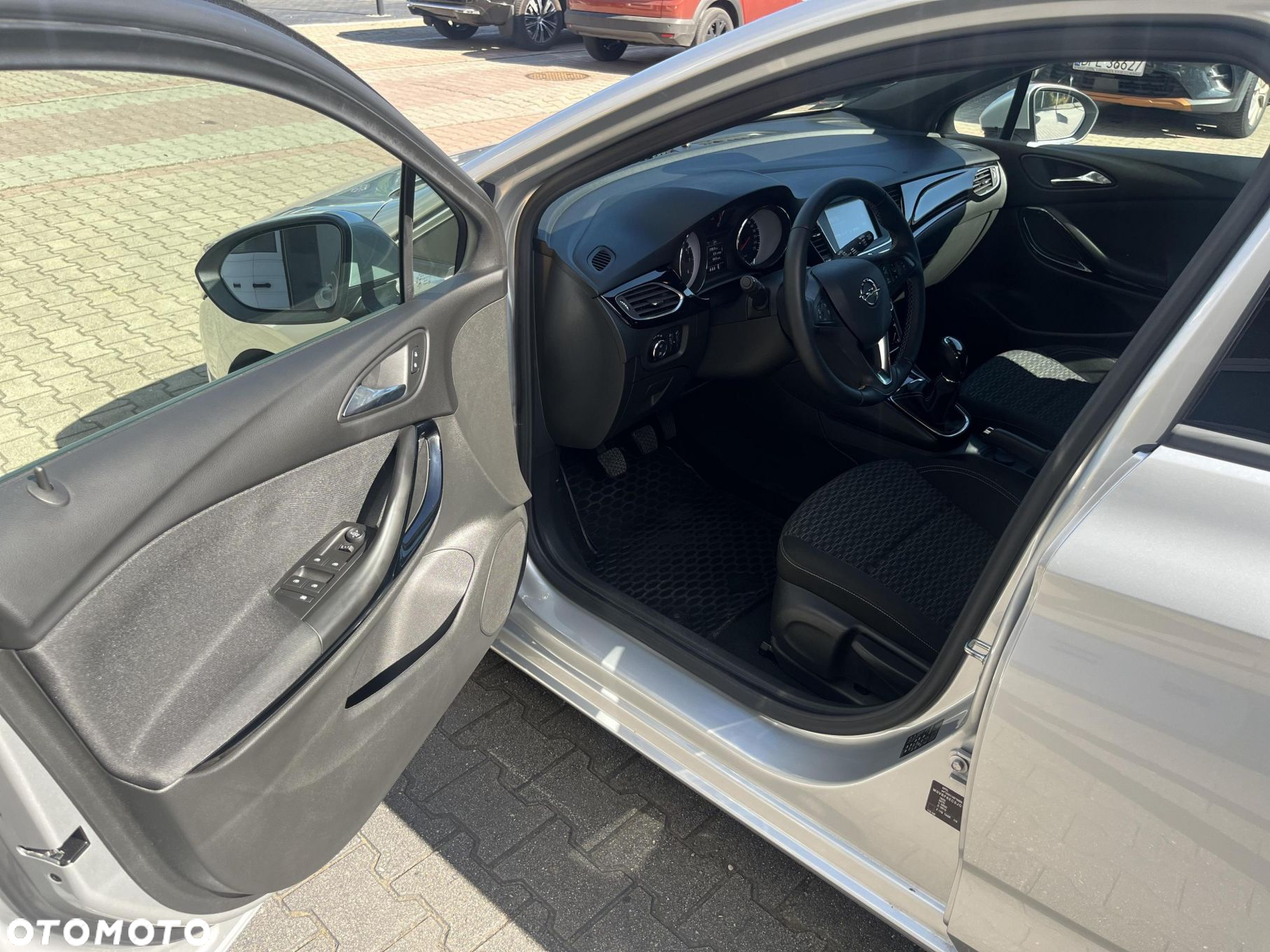 Opel Astra V 1.4 T Dynamic S&S - 10