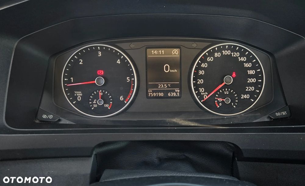 Volkswagen TRANSPORTER  T6 AUTOLAWETA - 17