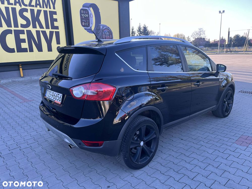 Ford Kuga 2.0 TDCi 2x4 Titanium - 12