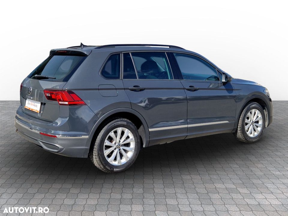 Volkswagen Tiguan 1.5 TSI ACT DSG Life - 7