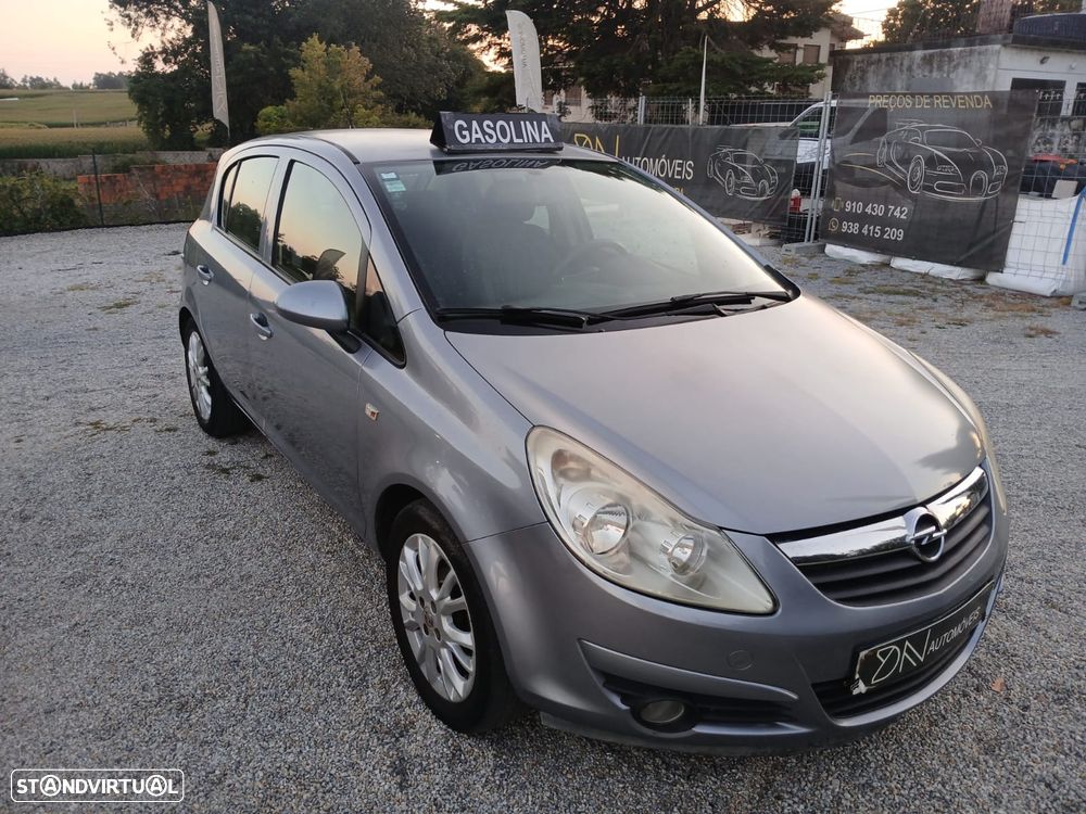 Opel Corsa 1.2 Enjoy - 1