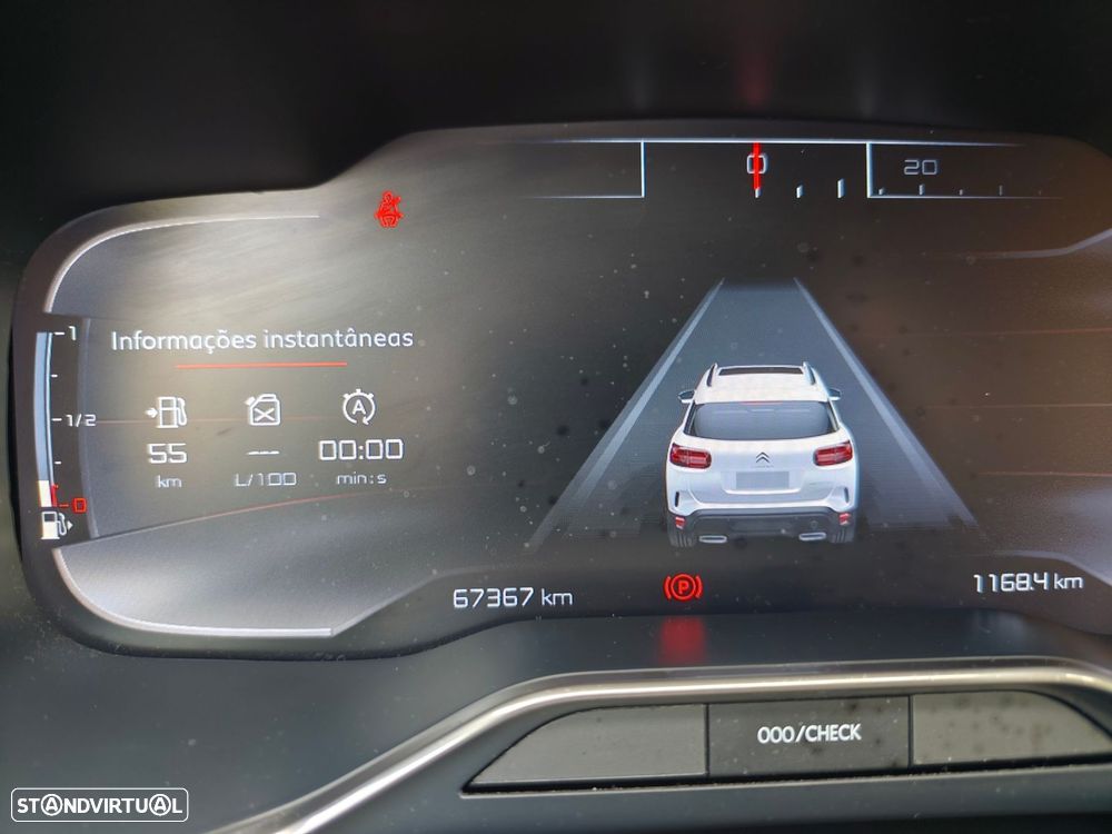 Citroën C5 Aircross 1.2 PureTech Feel Pack - 14
