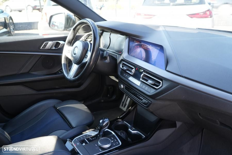 BMW 216 Gran Coupé d Pack Desportivo M - 14