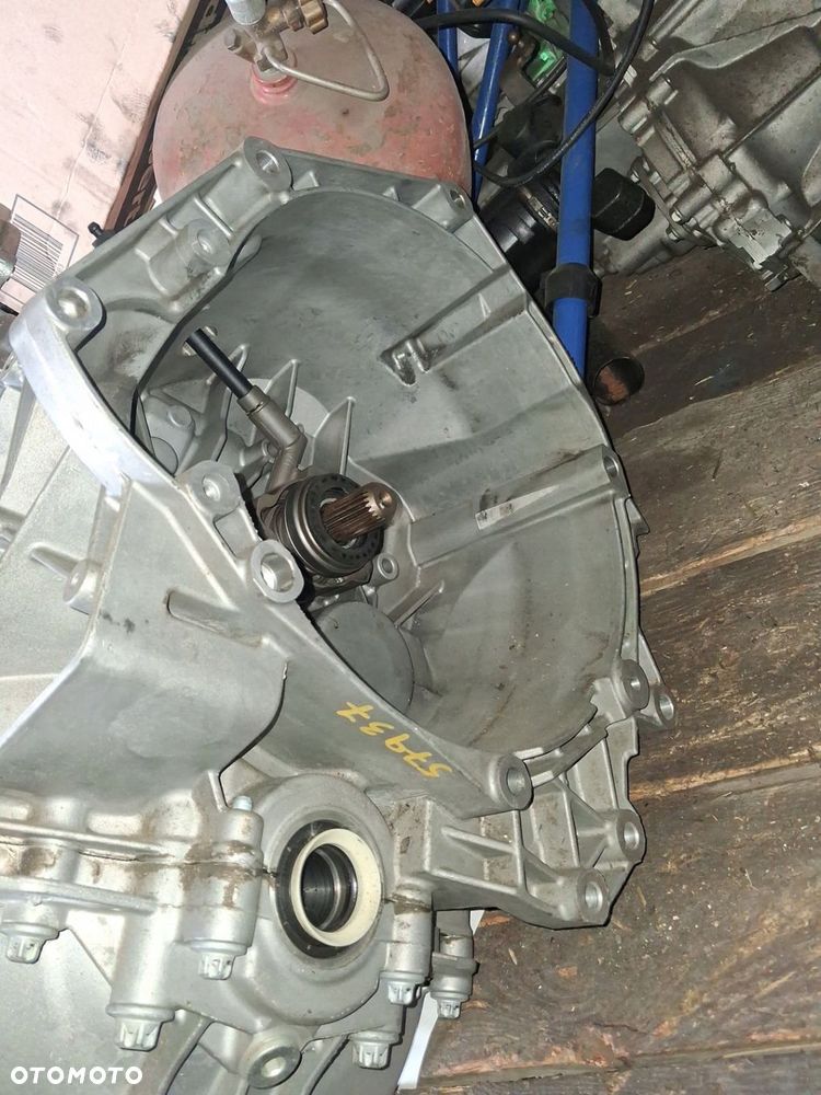 Skrzynia biegów Fiat Ducato III 2.0 2.3 JTD 55234830 - 4
