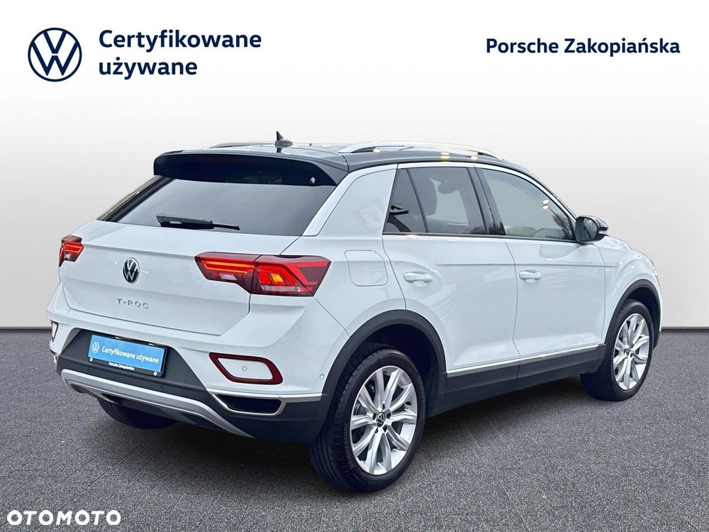 Volkswagen T-Roc 1.5 TSI Style DSG - 5