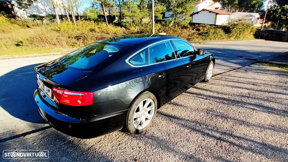 Audi A5 Sportback 2.0 TDI - 7