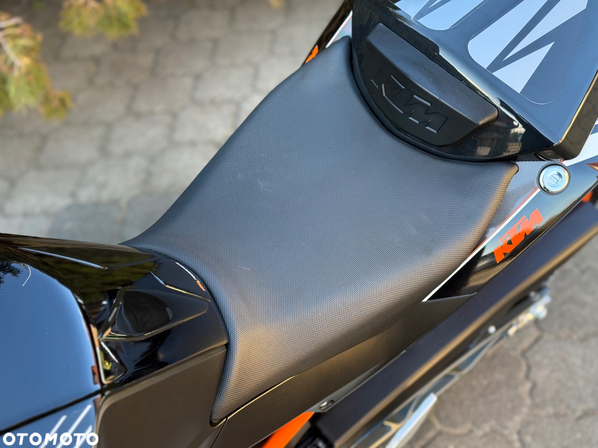 KTM Duke - 30