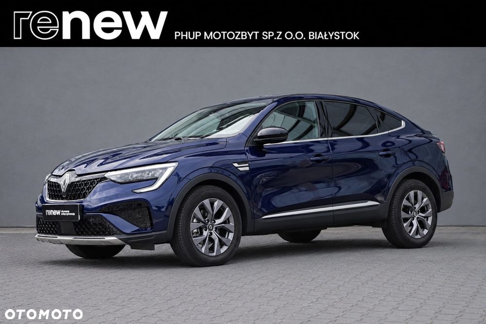 Renault Arkana 1.6 E-Tech Full Hybrid 145 Techno MMT