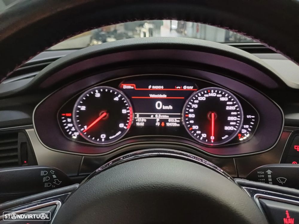 Audi A6 Avant 2.0 TDi Business Line Advance Multitronic - 6