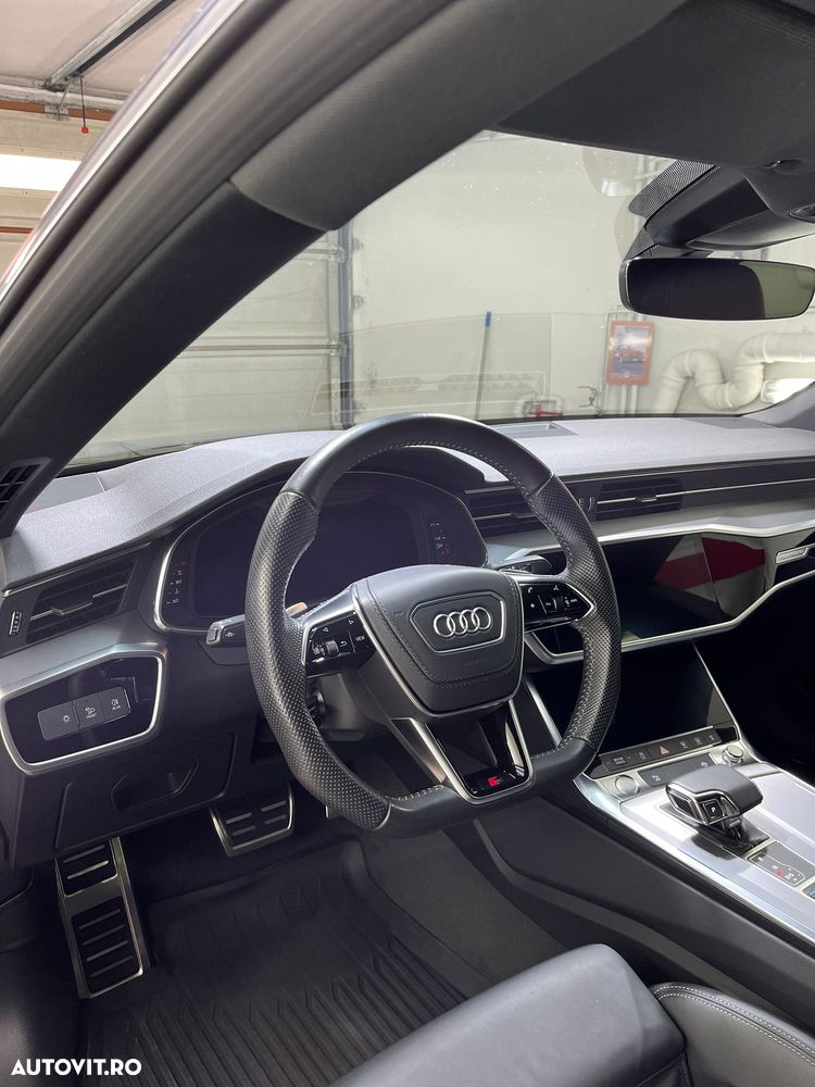 Audi A7 3.0 55 TFSI quattro S tronic - 13