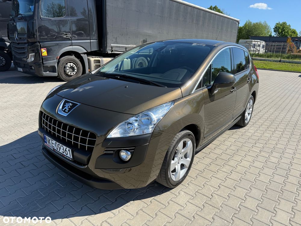 Peugeot 3008 120 VTi Style - 3