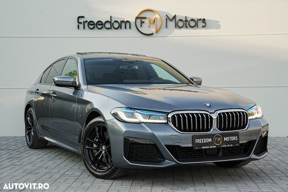 BMW Seria 5 545e xDrive AT PHEV - 2