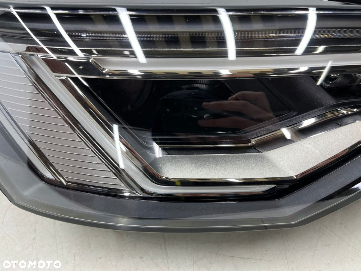 Lampa reflektor Audi A6 C8 4k 18-25r. PRAWA przednia MATRIX LED kompletna prawy przód 4k0941040e - 6