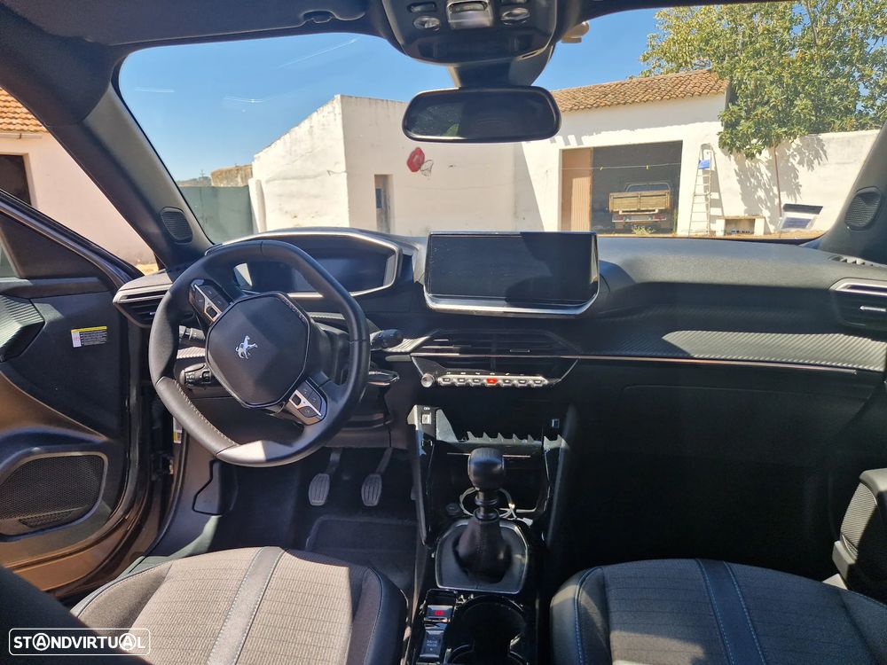 Peugeot 2008 1.2 PureTech Allure Pack - 8