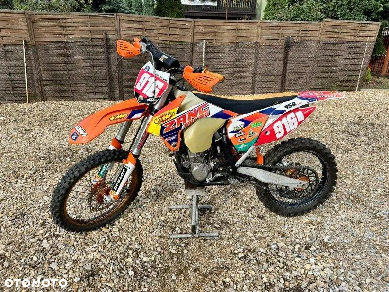 KTM SXF