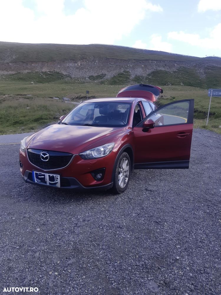 Mazda CX-5 2.2 SKYACTIV-D AWD Center-Line - 9