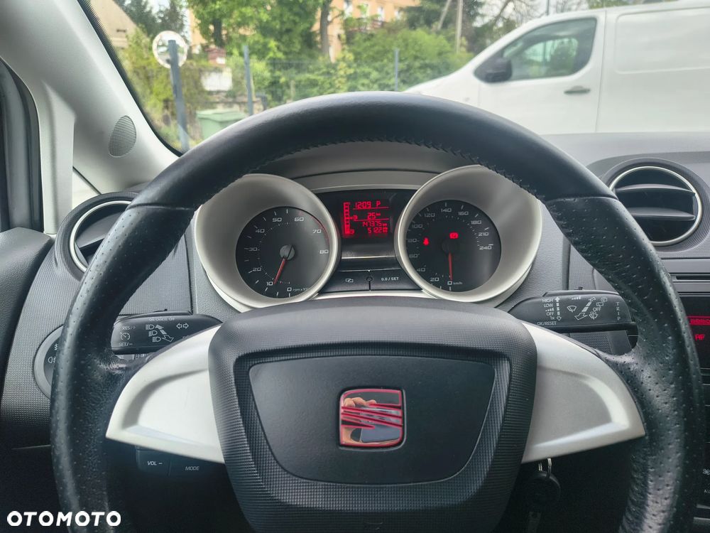 Seat Ibiza 1.2 TSI DSG Copa - 25