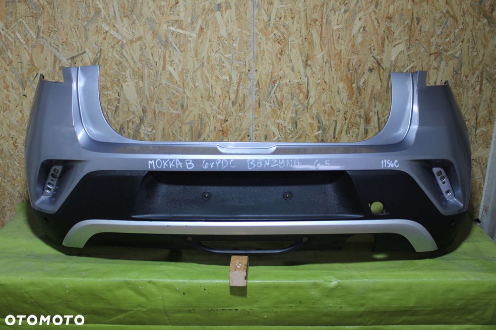 Zderzak tył Opel Mokka B po 2020r. - 1