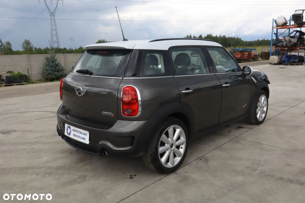 MINI Countryman Cooper S - 5