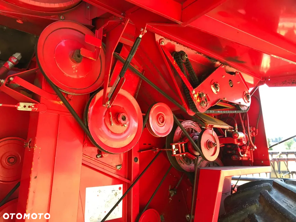 Massey Ferguson 2045 Kombajny - 25