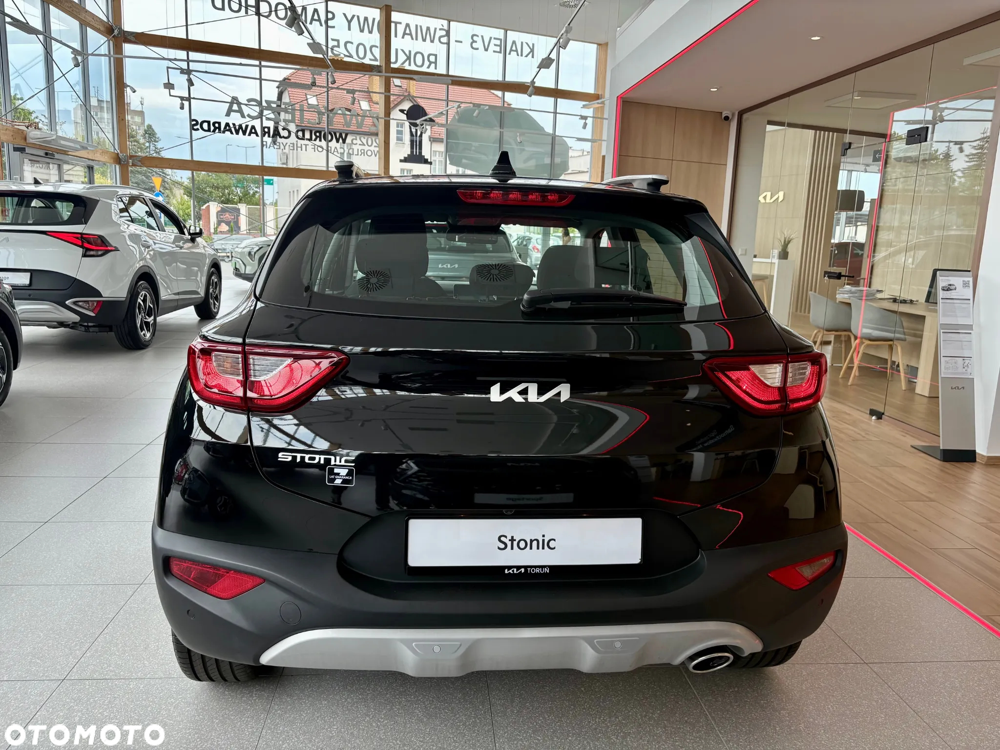 Kia Stonic 1.0 T-GDI M - 5