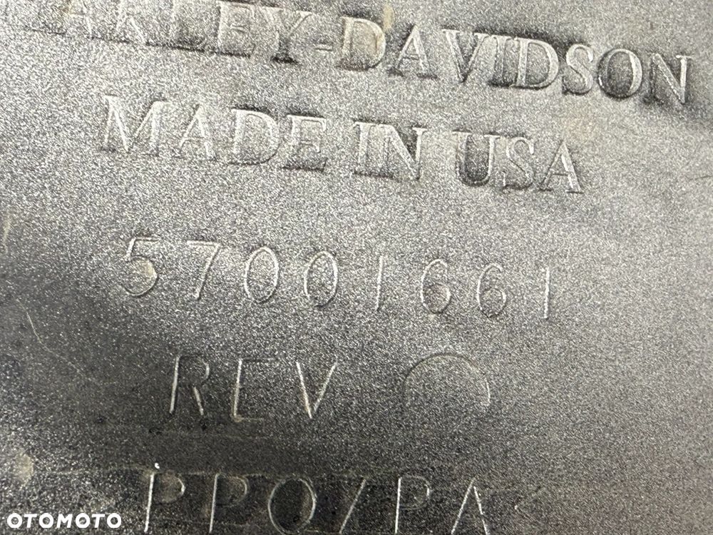 HARLEY TOURING ROAD GLIDE CVO OWIEWKA CZASZA ZEWĘTRZNA 2024- - 13