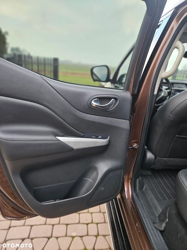 Nissan Navara DC 4x4 Autm EU6 N-Guard - 21