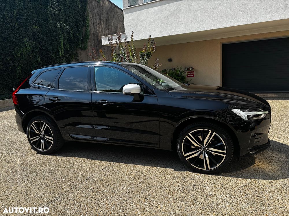 Volvo XC 60 T6 AWD R-Design - 12