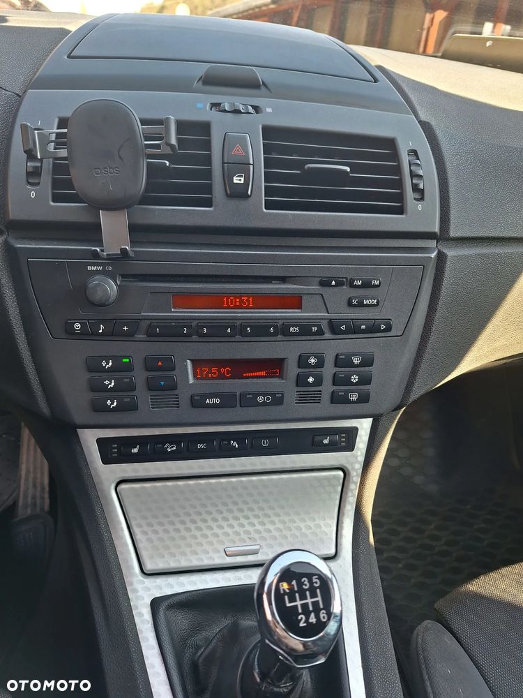 BMW X3 - 4