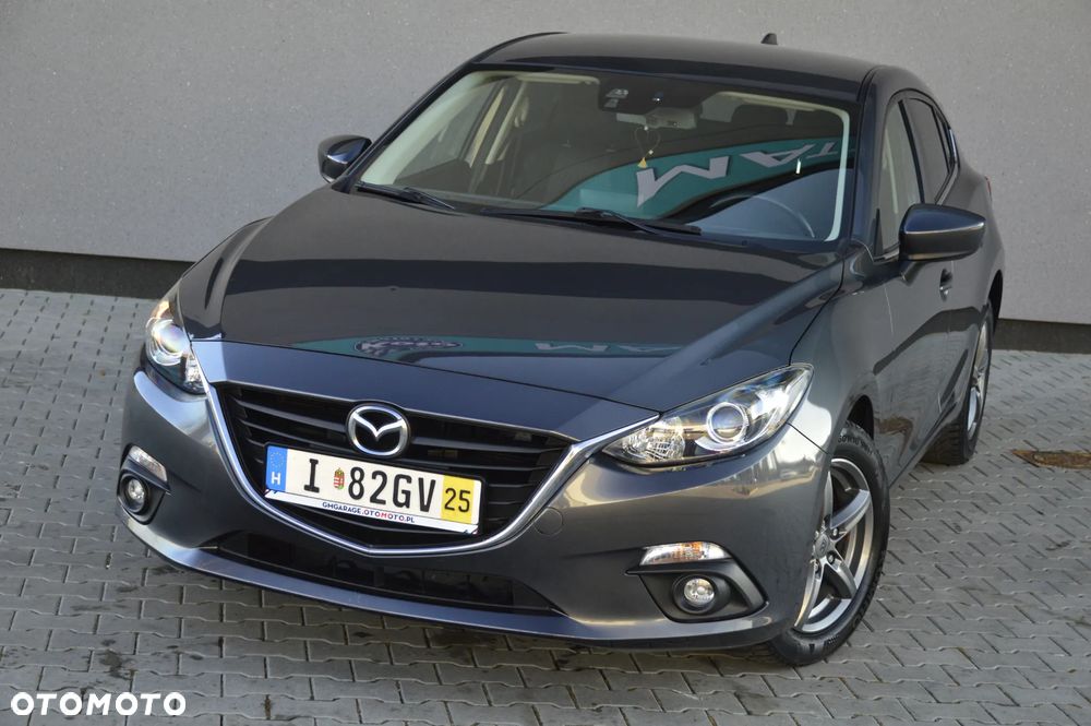 Mazda 3 - 4