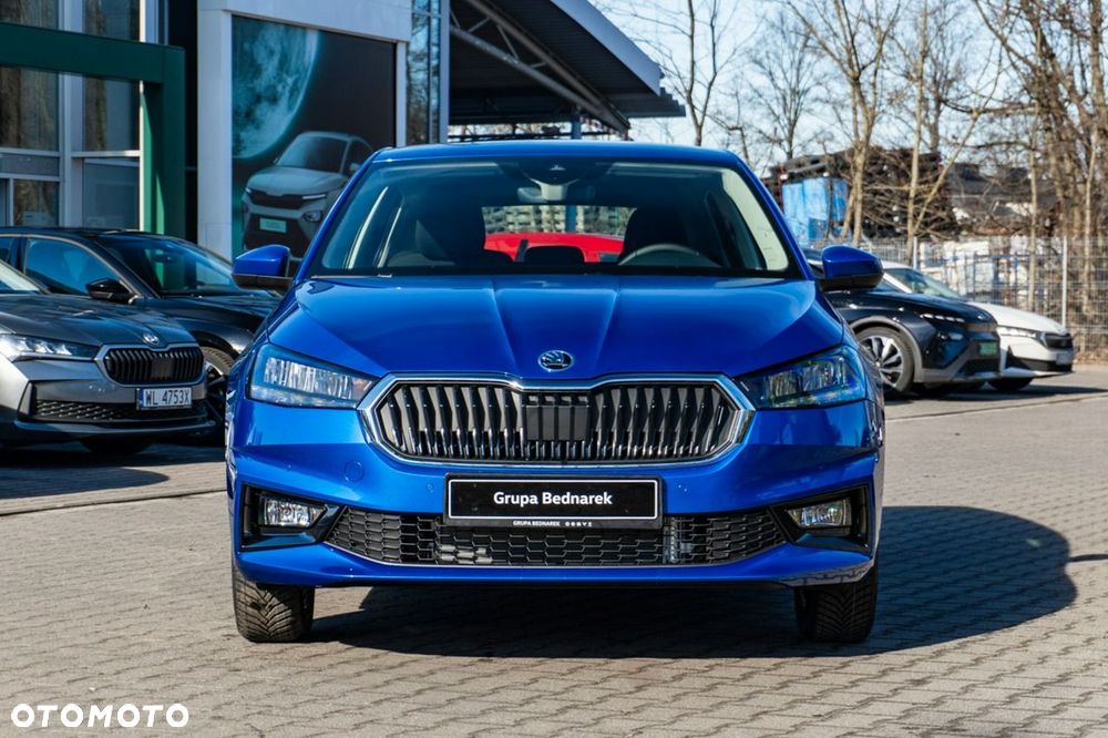 Skoda Fabia - 9