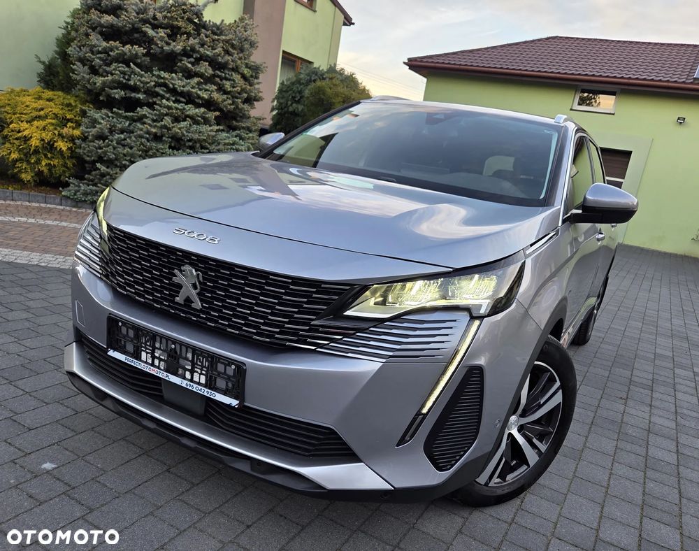 Peugeot 5008 BlueHDi 180 EAT8 Allure Pack - 3